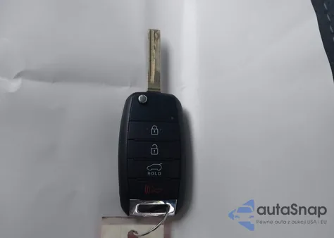 2017 Kia Sorento 2.4L Lx из США, поврежденный, VIN 5XYPGDA3XHG280459